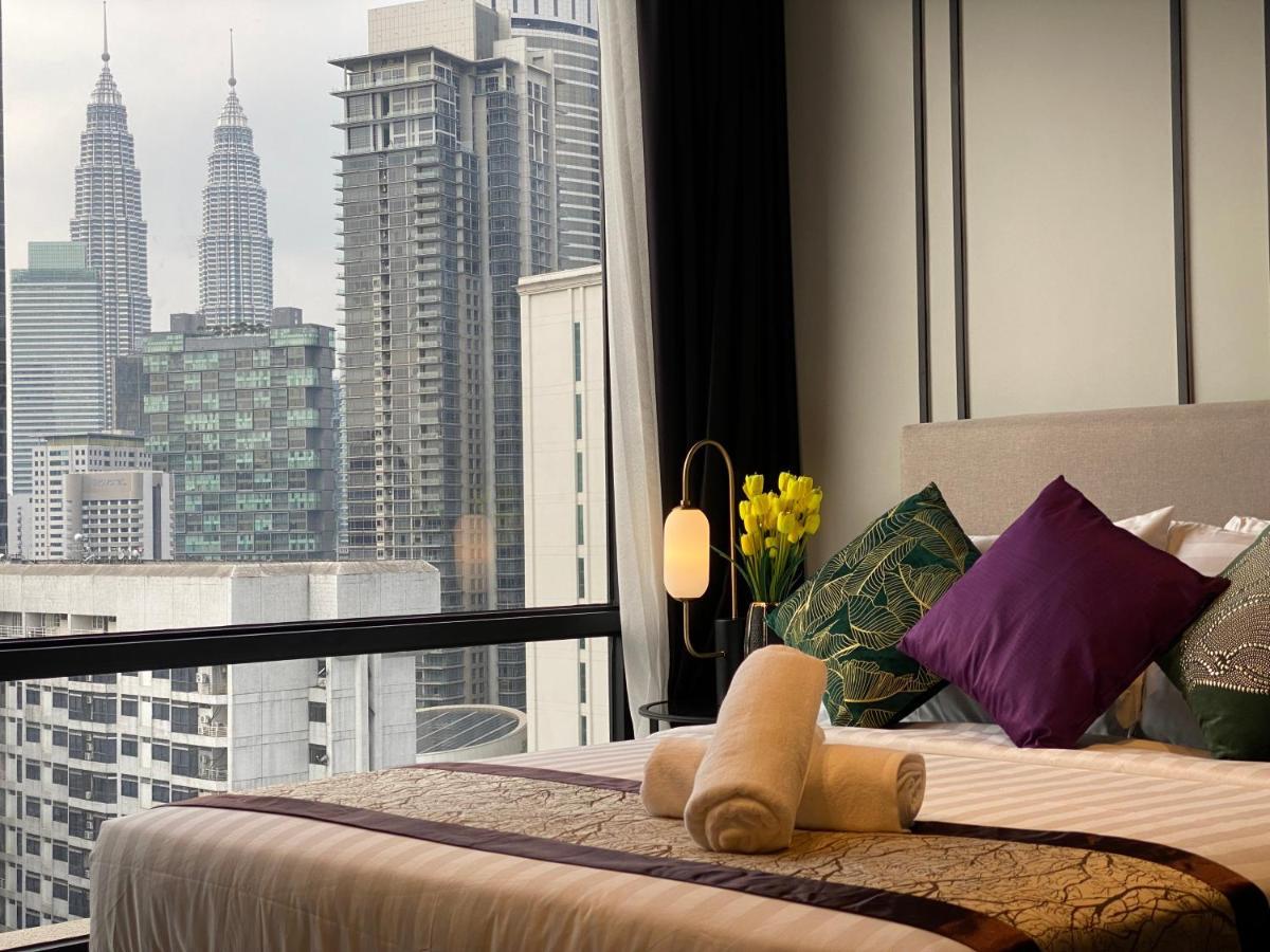 Axon Residence Bukit Bintang By Luna Куала-Лумпур Экстерьер фото