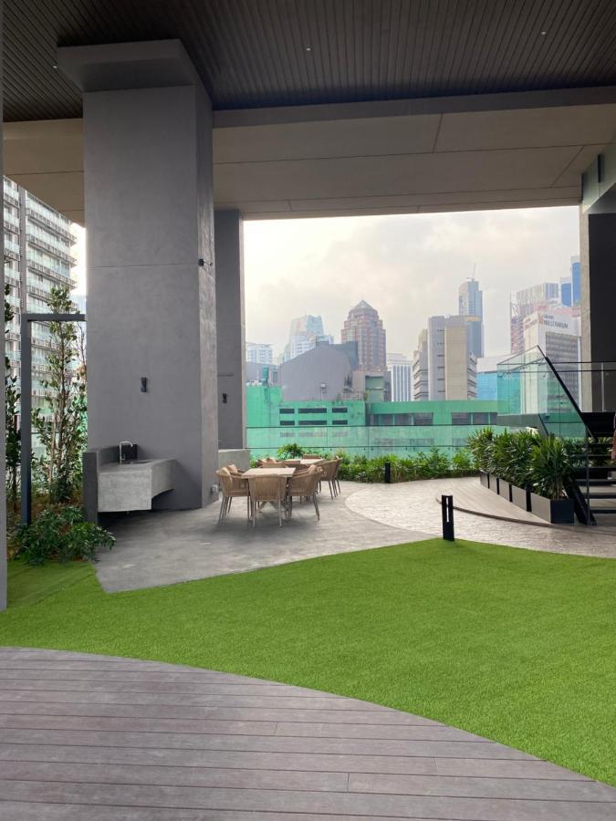 Axon Residence Bukit Bintang By Luna Куала-Лумпур Экстерьер фото