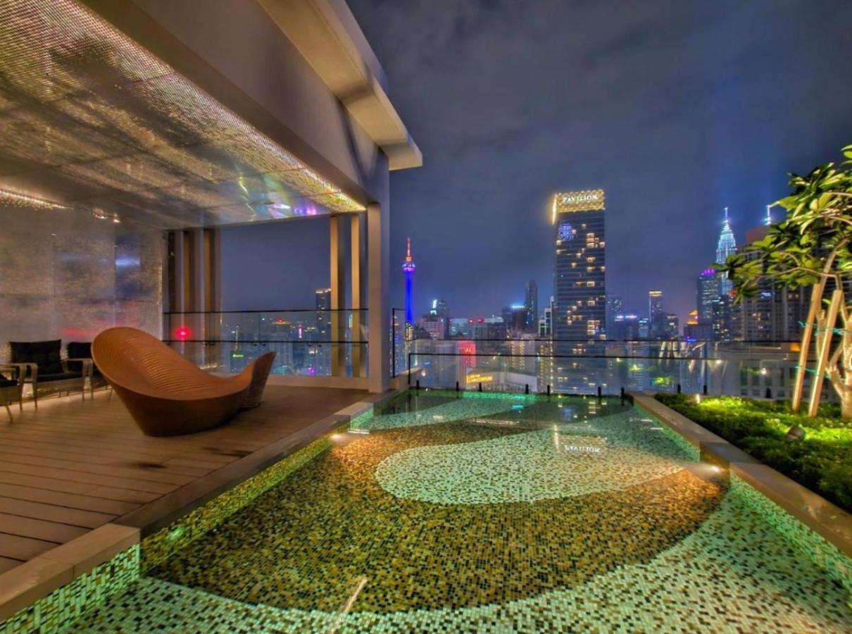 Axon Residence Bukit Bintang By Luna Куала-Лумпур Экстерьер фото