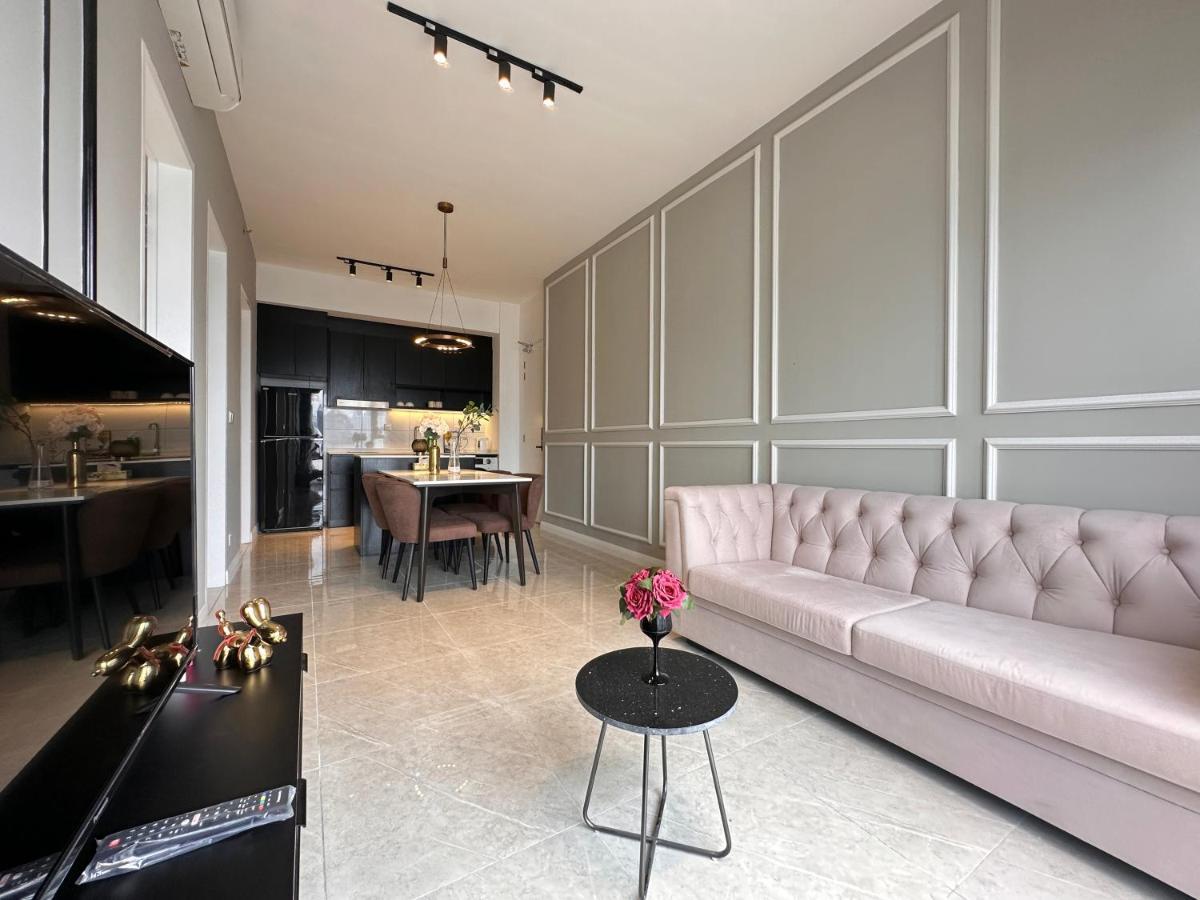 Axon Residence Bukit Bintang By Luna Куала-Лумпур Экстерьер фото