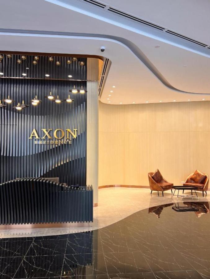 Axon Residence Bukit Bintang By Luna Куала-Лумпур Экстерьер фото