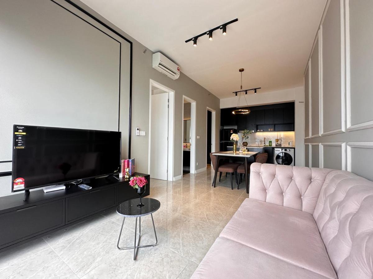 Axon Residence Bukit Bintang By Luna Куала-Лумпур Экстерьер фото