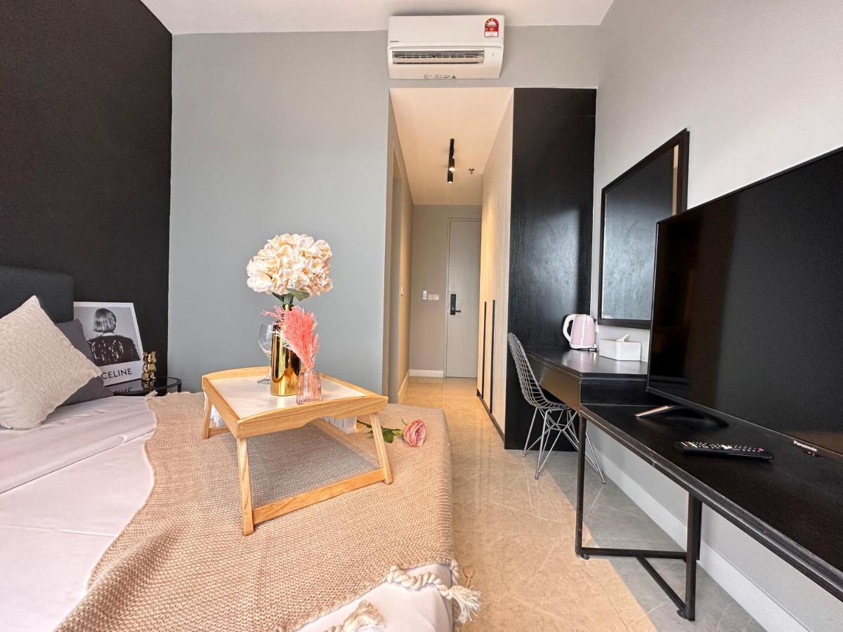 Axon Residence Bukit Bintang By Luna Куала-Лумпур Экстерьер фото