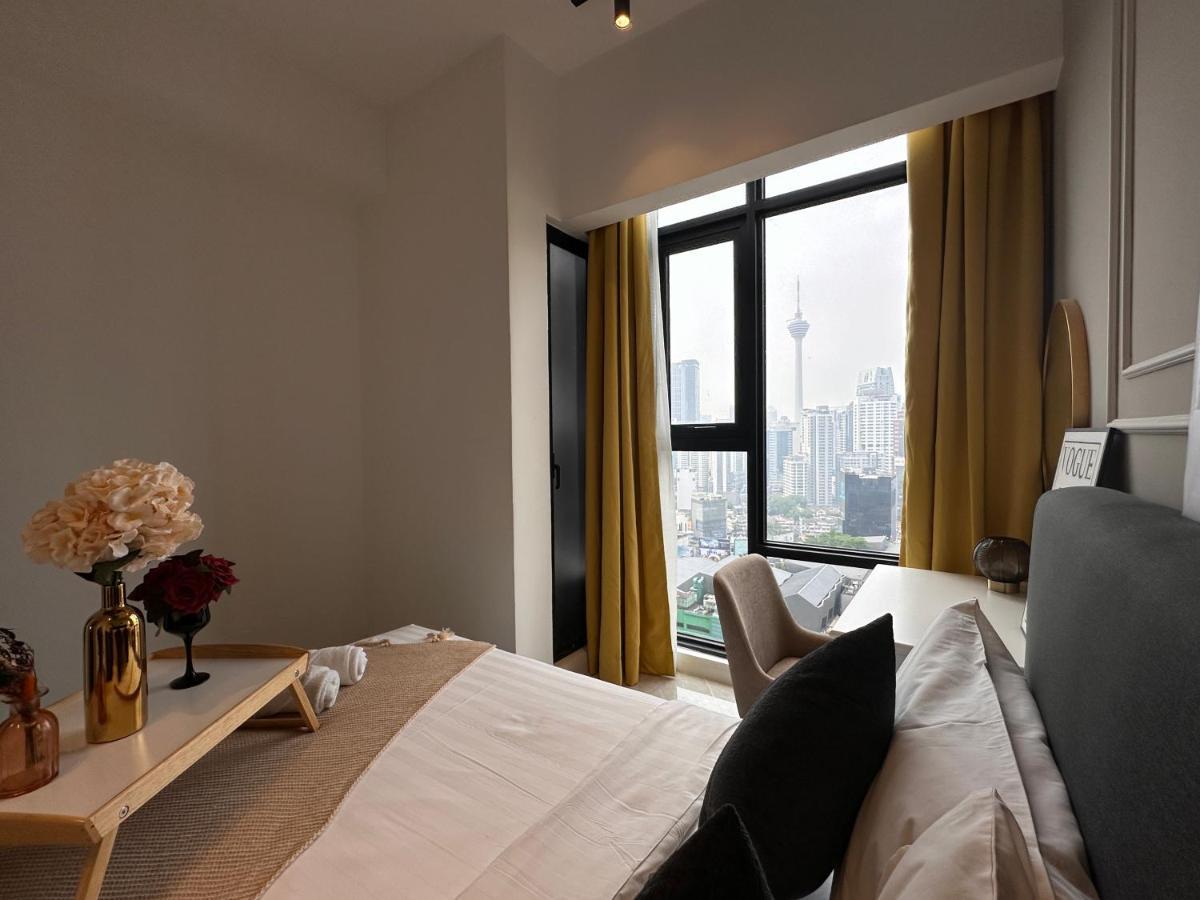 Axon Residence Bukit Bintang By Luna Куала-Лумпур Экстерьер фото
