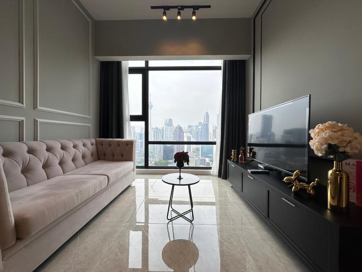 Axon Residence Bukit Bintang By Luna Куала-Лумпур Экстерьер фото