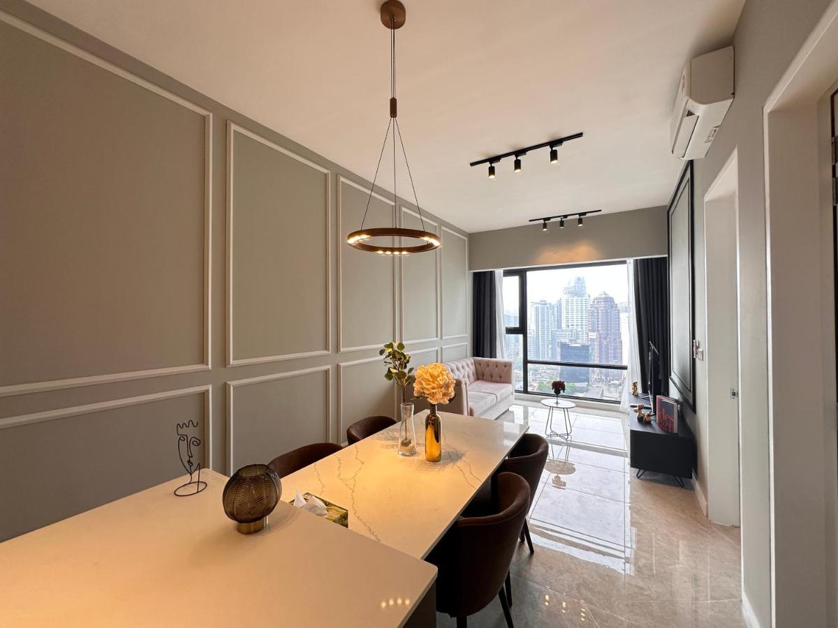 Axon Residence Bukit Bintang By Luna Куала-Лумпур Экстерьер фото