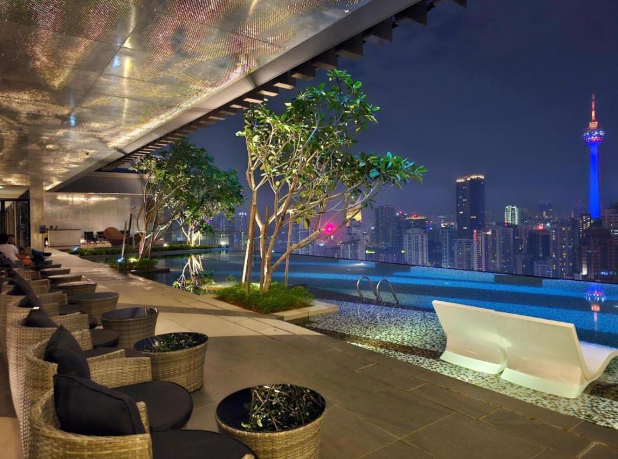 Axon Residence Bukit Bintang By Luna Куала-Лумпур Экстерьер фото