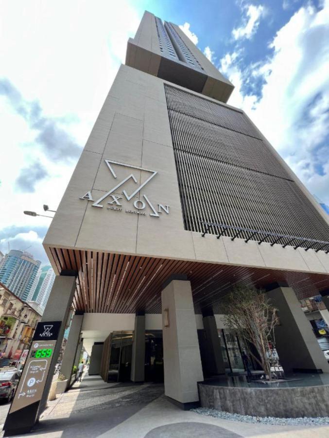 Axon Residence Bukit Bintang By Luna Куала-Лумпур Экстерьер фото