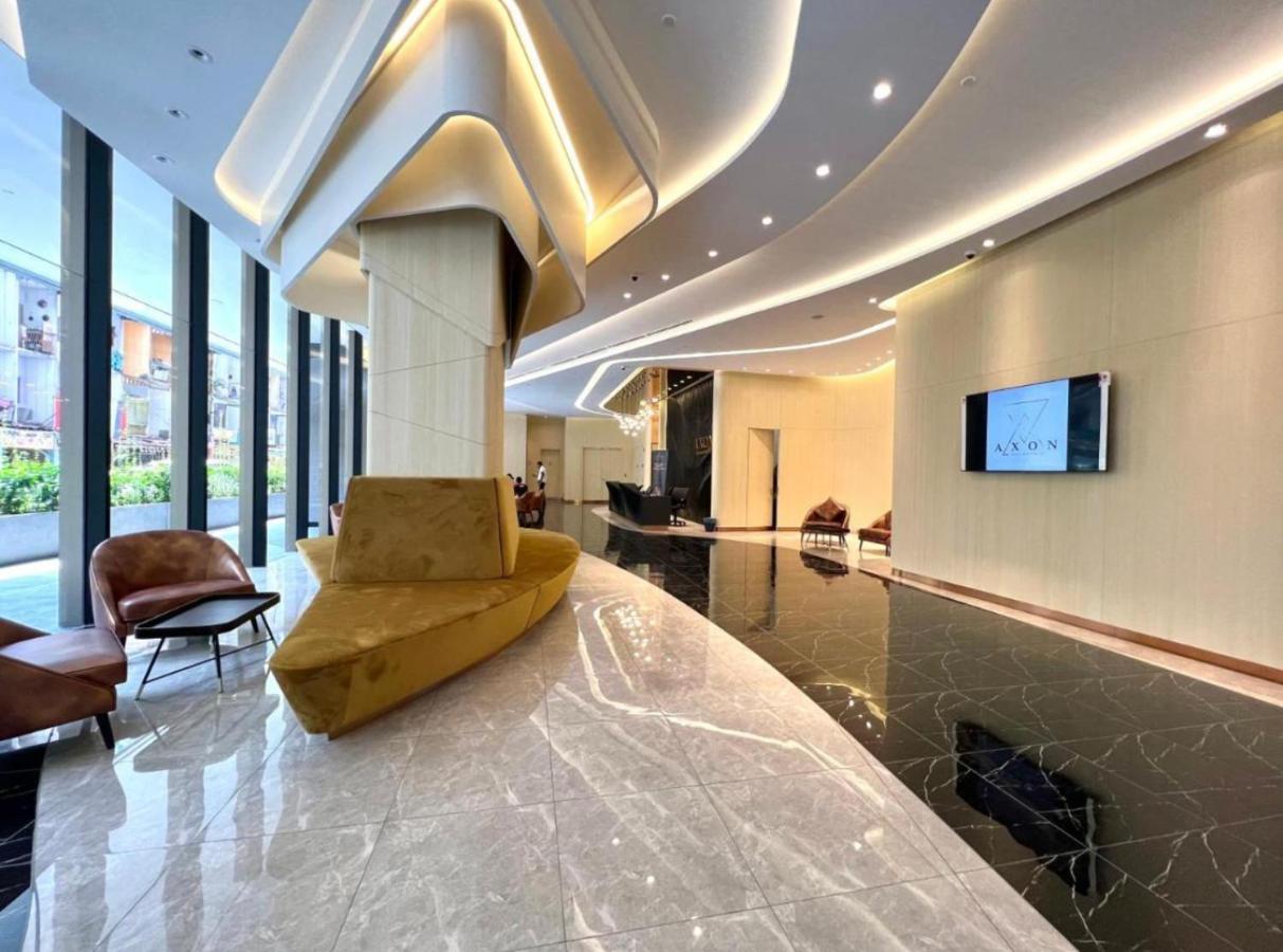 Axon Residence Bukit Bintang By Luna Куала-Лумпур Экстерьер фото