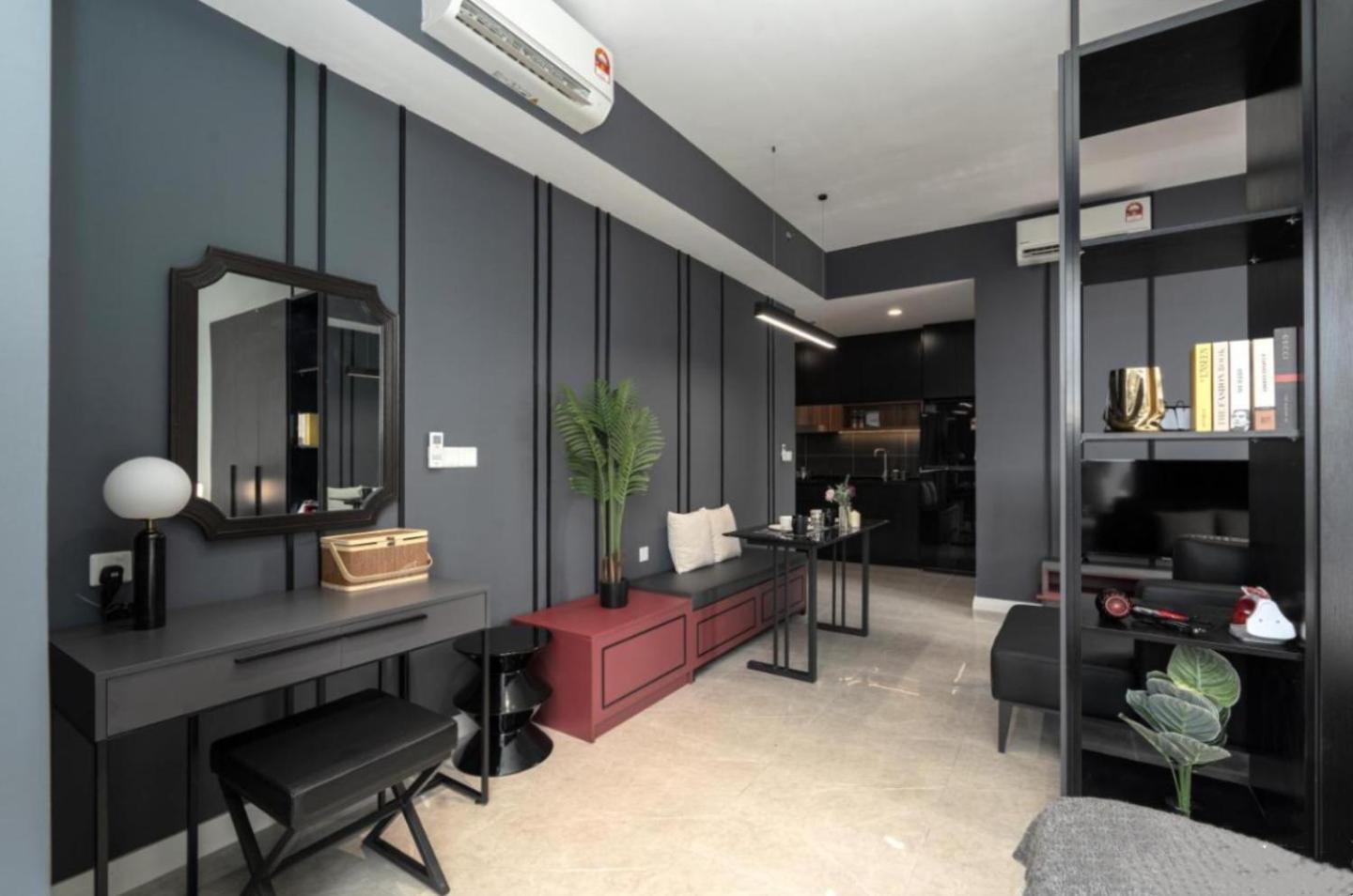 Axon Residence Bukit Bintang By Luna Куала-Лумпур Экстерьер фото