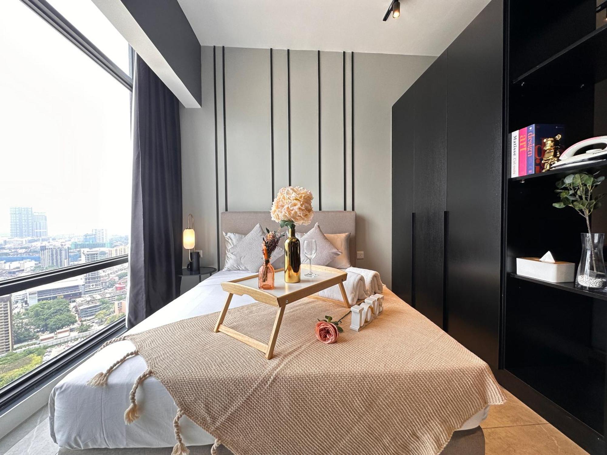 Axon Residence Bukit Bintang By Luna Куала-Лумпур Экстерьер фото