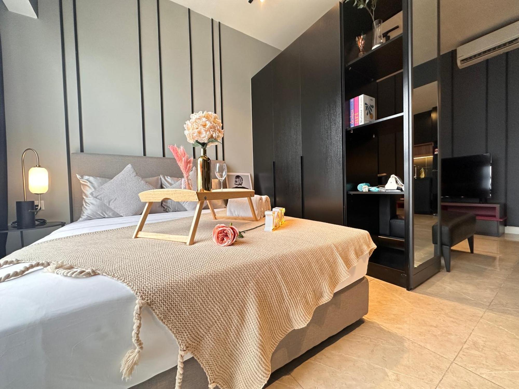 Axon Residence Bukit Bintang By Luna Куала-Лумпур Экстерьер фото